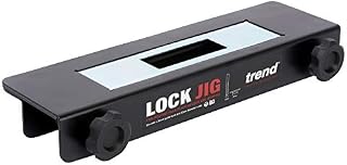 Trend LOCK/JIG Mortise and Face Plate Lock Jig
