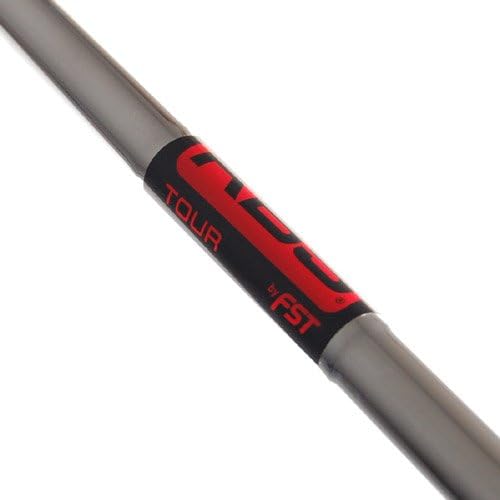 New KBS Tour Steel 8-Iron Shaft Stiff Flex 38" .355 Taper Tip