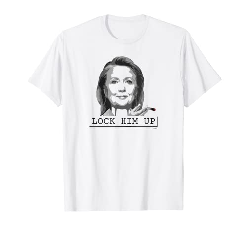 Ciérrelo | Impeach Trump | Divertido Anti-Trump Camiseta