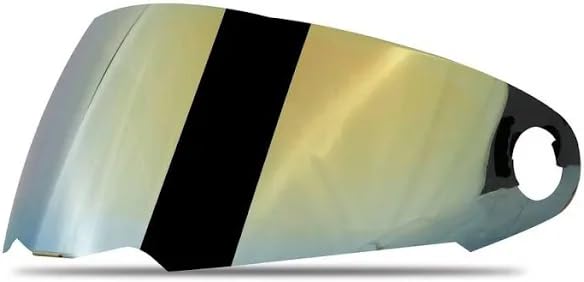 Image of SBA 7 Helmet Replacement Visor, Compatible with Steelbird SBA 7 Helmets