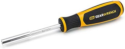 GEARWRENCH 1/4" Magnetic Bit Holding Screwdriver Handle - 82783H