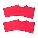 Kisangel Wiederverwendbare Fußballschuhüberzüge für Outdoor-Sportarten Stollenschutz für Fußballstollen Rasenplätzen Atmungsaktive Trainingsausrüstung für Jugendliche und Erwachsene