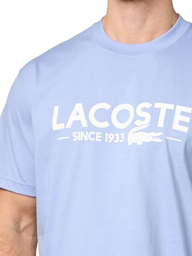 Image of Lacoste Men's Cotton Logo Tee