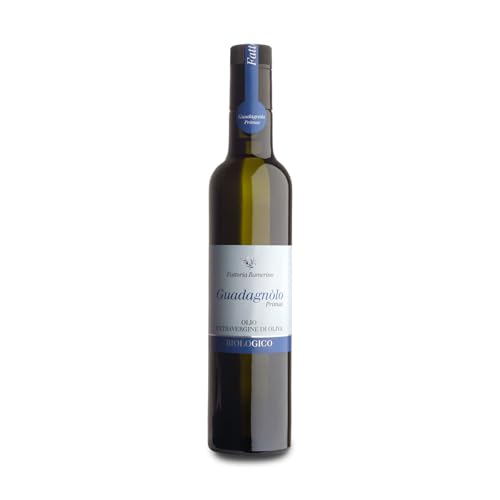 Aceite extra virgen de oliva Fattoria Ramerino 500 ml