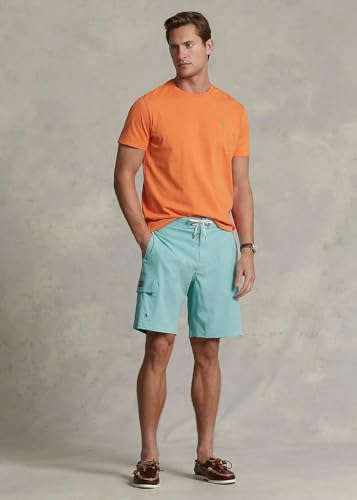 POLO RALPH LAUREN Men's 8.5-Inch Kailua Classic Fit Swim Trunk (XX-Large, Hammond Blue)2