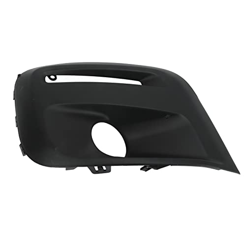 Cadre de phare antibrouillard droit Berlingo protection pare-chocs ABS 2015-2018