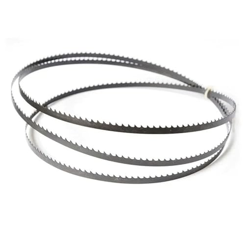 2 hojas de sierra de cinta de 1712 x 9,5/6,35 mm - Hojas de sierra de cinta for carpintería, for muebles y manualidades(14T*9mm)