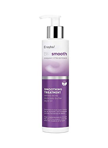 Erayba Bio Smooth Tratamiento Suavizante 200ml Cover