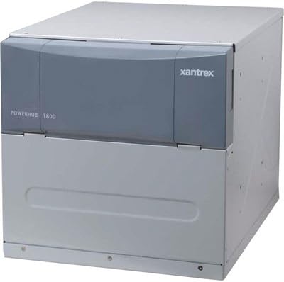 Xantrex Power Hub 1800 Expansion Battery Storage Box - Model# 84057 [Misc.]