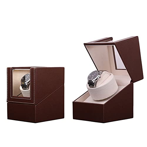 Caja enrolladora de relojes automáticos de hombre y mujer para regalo 3