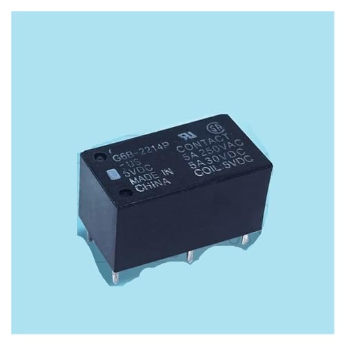 Relé G6B-2014P-US-DC12V original componentes control