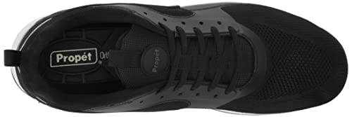 Image of Propet Mens Visp Trail Running Sneakers Shoes - Green