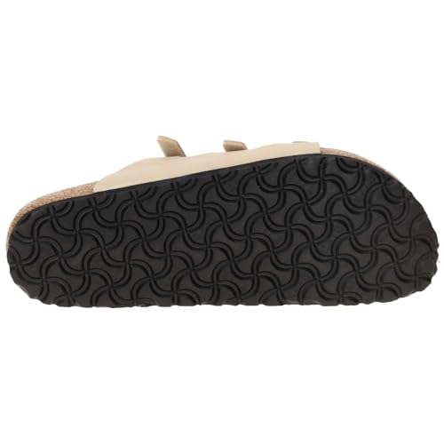 Image of Birkenstock Female Florida Birko-Flor Sandcastle Women 8-8.5