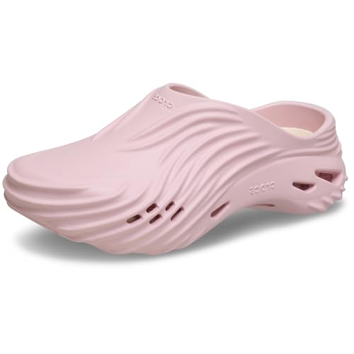Image of Crocs Unisex-Adult Echo Wave Clogs