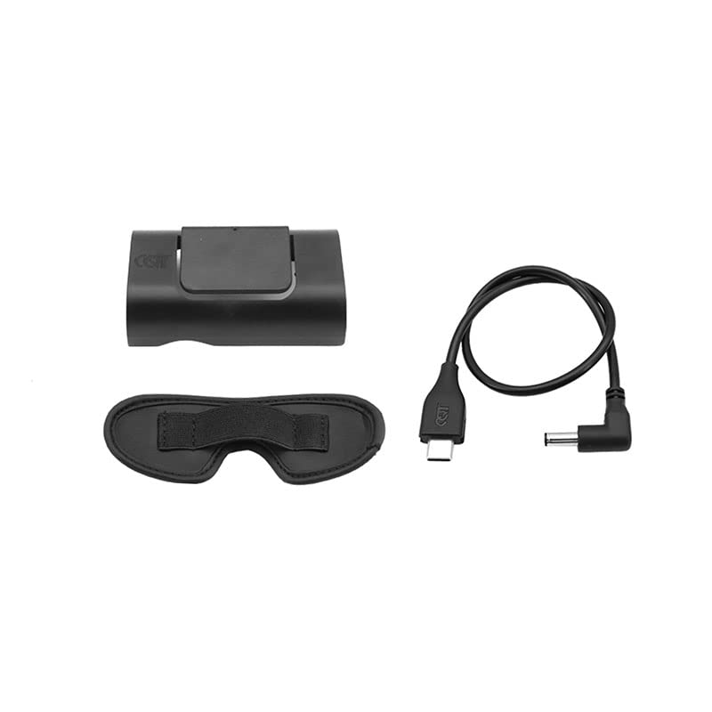 BORSA BATTERIA IGNIFUGA per drone DJI Avata 2 LiPo ricarica e