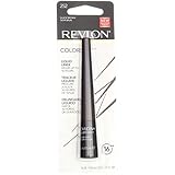 Revlon ColorStay Liquid Liner Eye Makeup, Black-Brown [252], 0.08 oz (Pack of 4)