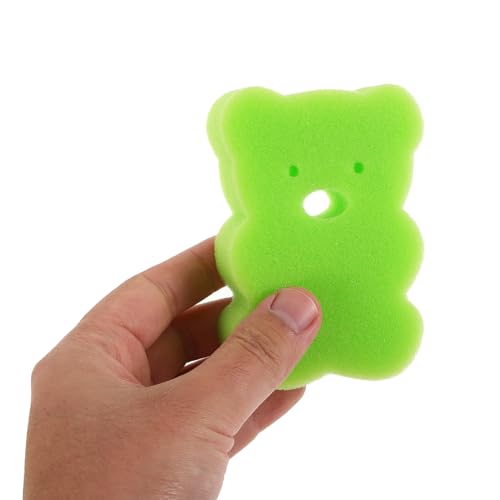 Image of Totority Newborn Bath Seat Baby Bath Pad with Sponge Support Non Slip Baby Support for Tub and Sink Breathable Machine Washable Infant Sponge Mat 19.68 X 11.81 X 1.57 in