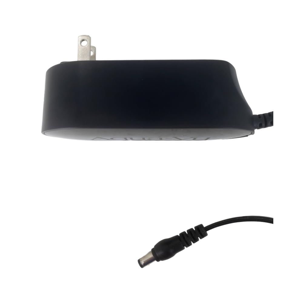 3000mAh HD Series Power Supply Charger – Compatible with Aqua-Vu HD7i, HD10i & Quad Series Underwater Camera Systems – Original Replacement AC Adapter