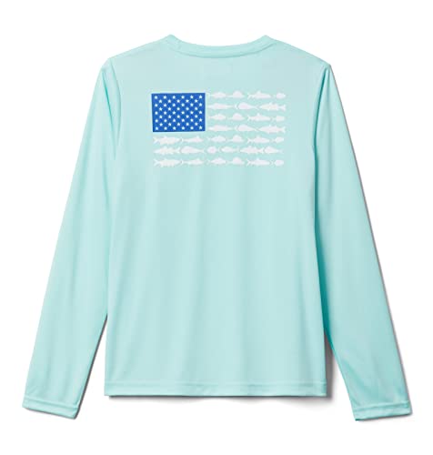 Image of Columbia Kids Terminal Tackle L /S Tee (Little Kids /Big Kids)