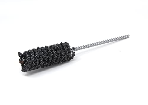 Image of Brush Research BC7820 Flex-Hone, 7 /8 inch (22.2mm) Diameter, 20 Grit, Silicon Carbide, for Mild Steel, Stainless Steel, Cast Iron and Softer Ferrous Materials