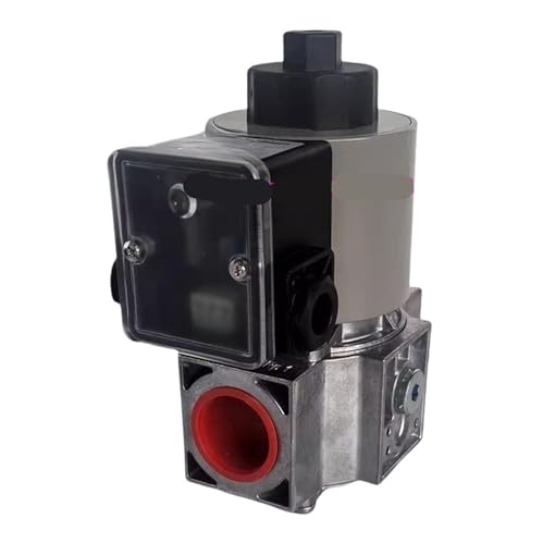 Vanne électromagnétique MVD215 robuste pour réseaux de gaz