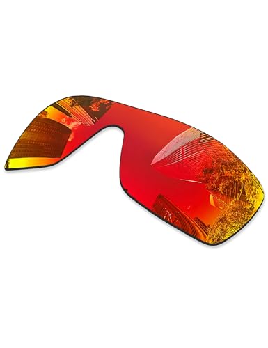 Image of Ploarized Replacement Lenses for Oakley Oil Rig Sunglasses