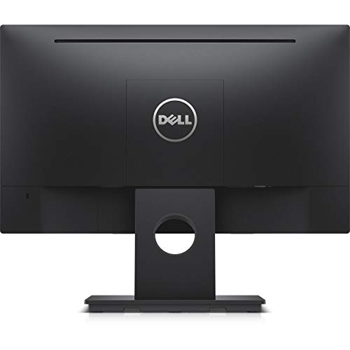 Image of Dell E1916H 18.5 inch Widescreen LED-Backlit LCD Monitor,Black