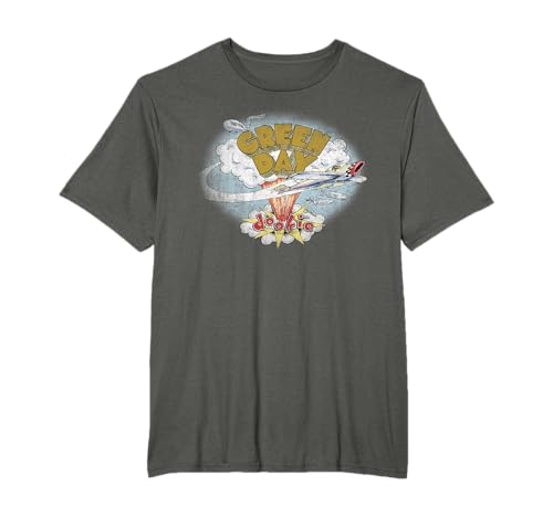Green Day Fresh Dookie T-Shirt