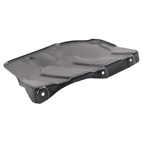 Image of TRQ Right Engine Splash Shield Passenger Side Compatible with 2010-2015 Hyundai Tucson 2011-2016 Kia Sportage HY1228155