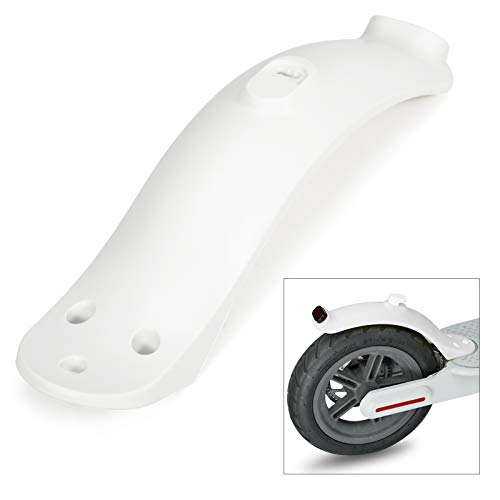 Scooter para-lama, Romacci Scooter para-lamas curto Ducktail para-lama traseiro para M365 para lama