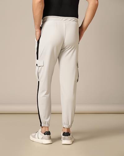 Image of TAGDO Men's Casual Wear Joggers - Stylish Track Pants (5172)