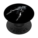 Photo Gallery alpha wolf howling to moon, grafica dark fantasy, wolf lovers popsockets popgrip intercambiabile Photo Gallery alpha wolf howling to moon, grafica dark fantasy, wolf lovers popsockets popgrip intercambiabile