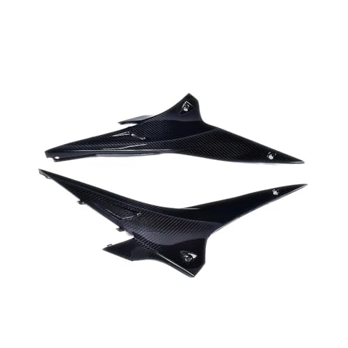 Siège moto lower side panel pour Tuono V4 2013-2020 carénage carbon - 5