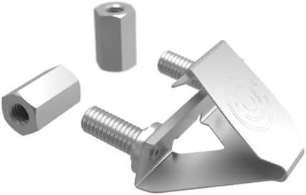 /dev/Mount 50 Pack - The Most Innovative Cage Nut Alternative for 19 ...