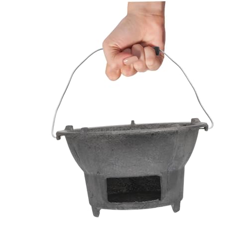 Barbecue portable fonte idéal pour pique-nique et camping - 3