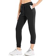 Willit Women's Fleece Sweatpants Warm Sherpa Lined Joggers Winter Thermal Athletic Running Lounge...