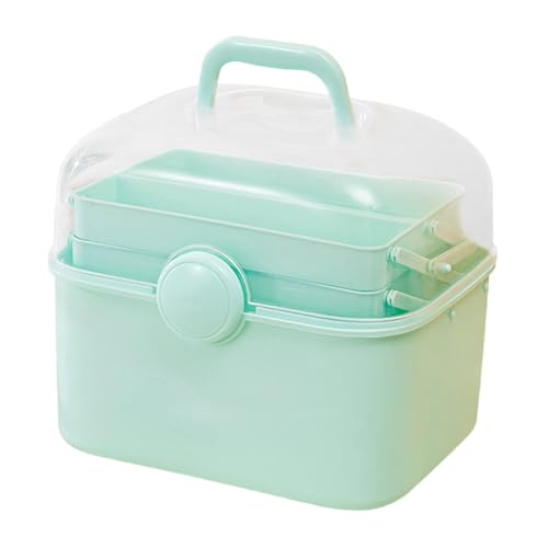 Boîte de rangement plastique pour ne plus perdre vos petits bijoux