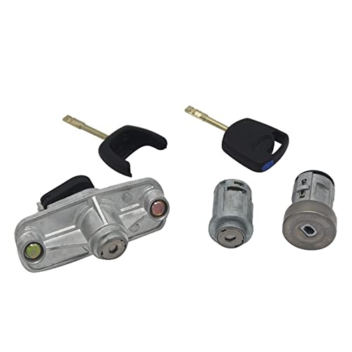 Serrure de Porte Coffre et Contacteur d'Allumage Mondeo Premium