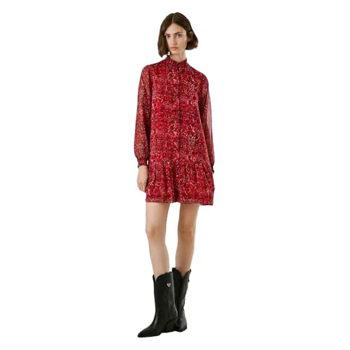 Robe Pepe Jeans Mimi femme, la tenue idéale pour vos terrasses et sorties d'été