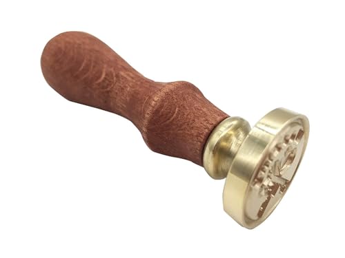 Cire sceller arts crafts vintage doré pour tampon personnalisé de mariage