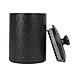 10 Strawberry Street Marquis 3 Piece Canister Set, Matte Black