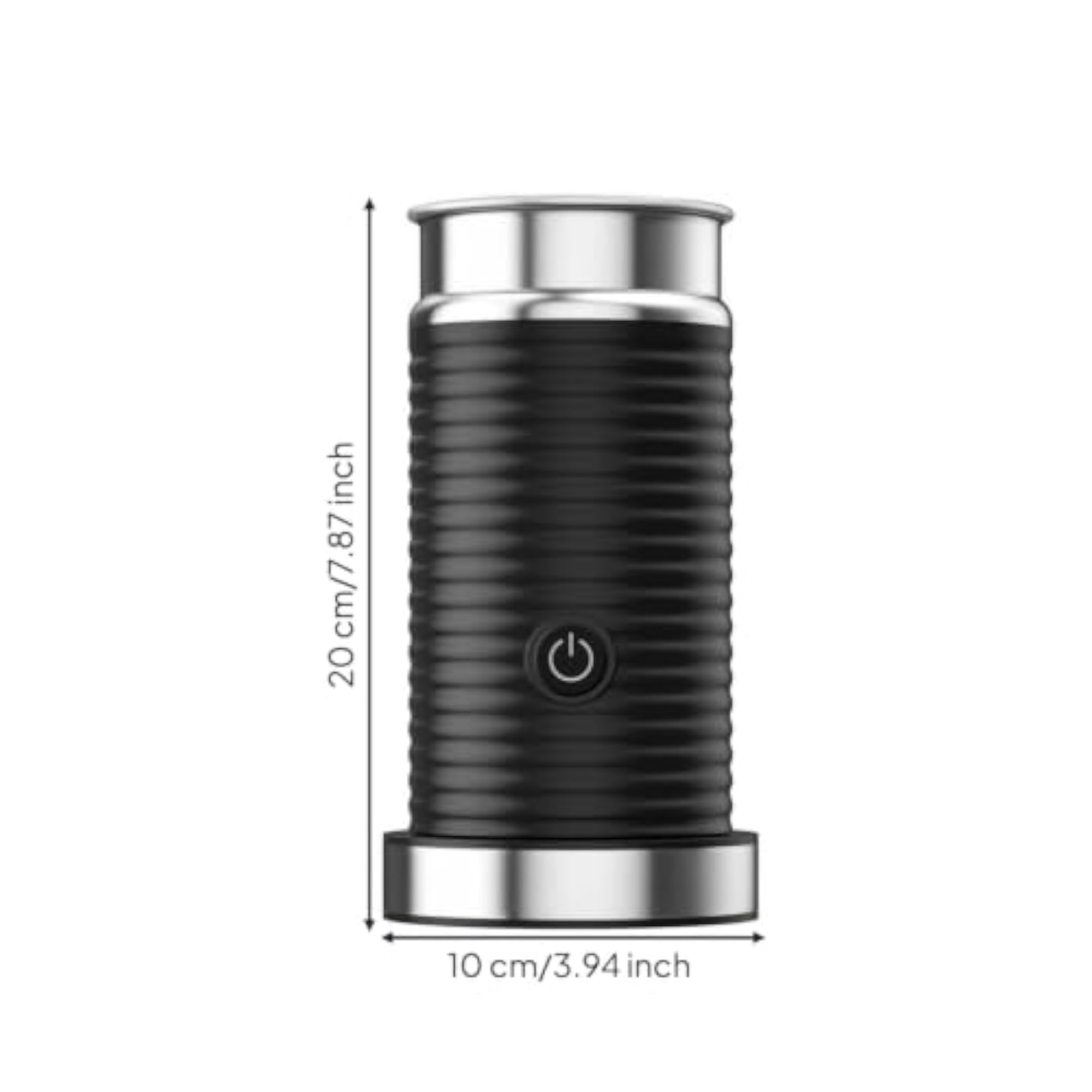 Easy Cleaning Electric Milk Frother Professional Quality