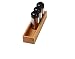YBM Home & Kitchen Bamboo Drawer Organizer Box 322 (3x9x2)