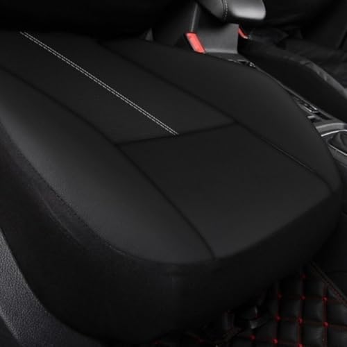 Housse de siège auto en cuir PU confortable au style moderne pour intérieur de SUV - 3