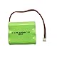 NI-MH 2A Ersatzbatterien for Tonie Box Speaker, Ersatzakku Akku-Pack Plus für Toniebox 3.6 V, 2000 mAh