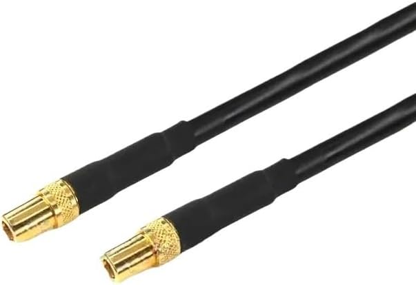 SMAメスジャックナットからBNCオスプラグR*/F同軸ケーブルアダプタRG58 50cm/100cm(300cm) RG142 SMAオスプラグ -  SMAオスプラグ RF同軸コネクタ ピグテールジャンパーケーブル 4インチ~5M(3フィート(1M RG316ケーブル TNCメスジャック ナットバルクヘッド-SMAオスコネクタ ... RG58 SMB メス ジャック - SMB メス コネクタ R*/F 同軸ピグテール ケーブル(1m)