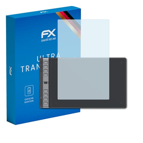 Lámina protectora Huion Inspiroy 2 L de alta transparencia atFoliX