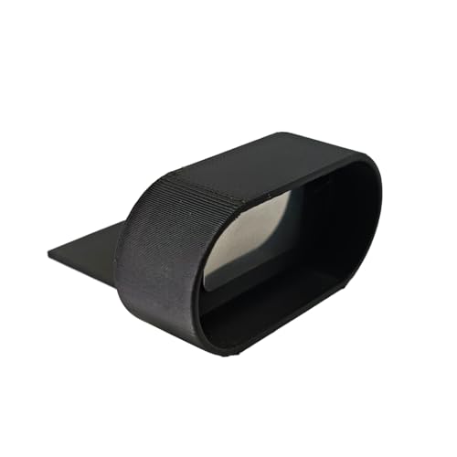 For Insta360 go3/go3S�p�w�����b�g�}�E���g�P�[�X�A�}�O�l�b�g���}�E���g�t�����S�ی�P�[�X �o�C�N�p�w�����b�g�Ή� 3D�v�����g���ϋv�����[�P�[�X �ȒP�N���b�v�I�����w�����b�g���� ���S�Ŋm���ȌŒ� (�T�C�h)