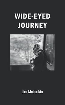 Paperback WIDE-EYED JOURNEY Book