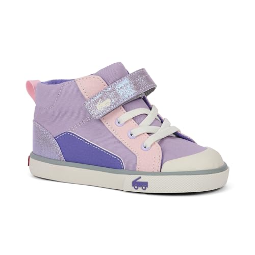 See Kai Run Girl's Dayton (Toddler/Little Kid) Sneaker3
